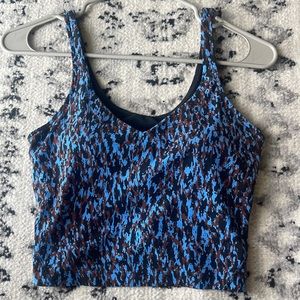 Lulu lemon align top size 6